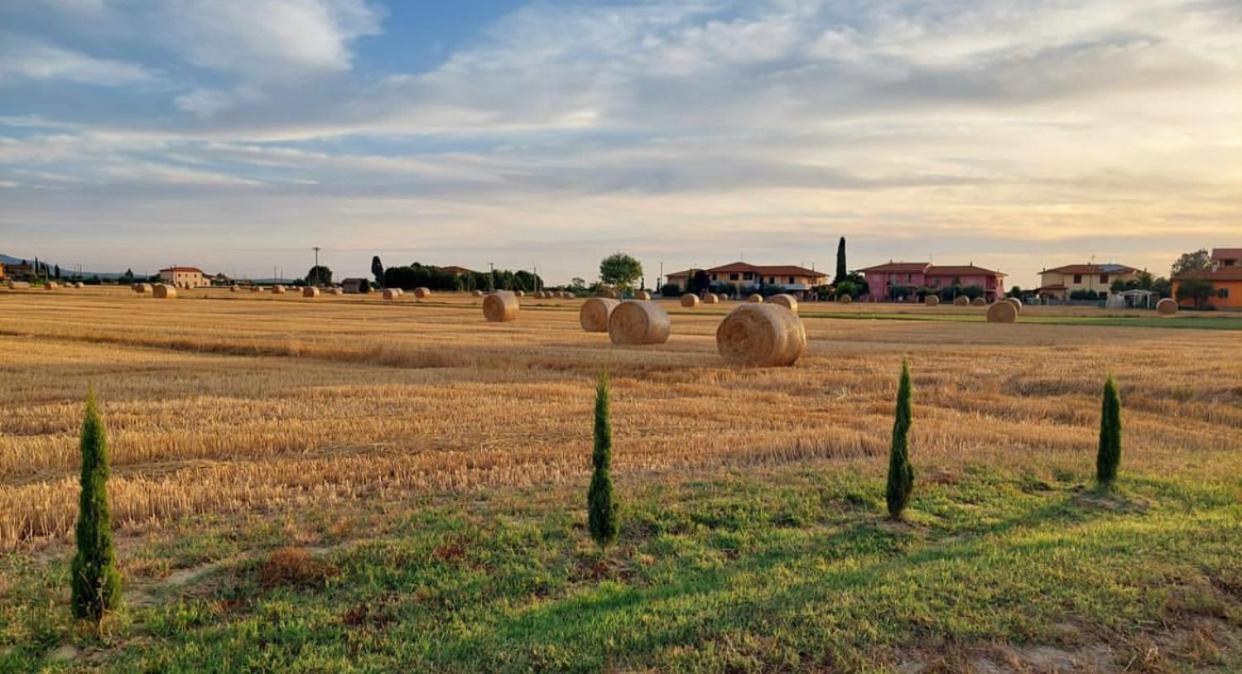 Il Cantuccio Cascina Luaran gambar